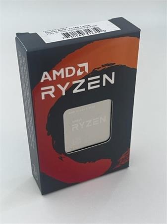 AMD Ryzen 5 6C/12T 3600 (3.6GHz,35MB,65W,AM4) box bez chladiče