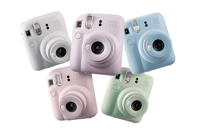 Fujifilm INSTAX MINI 12 - Pink