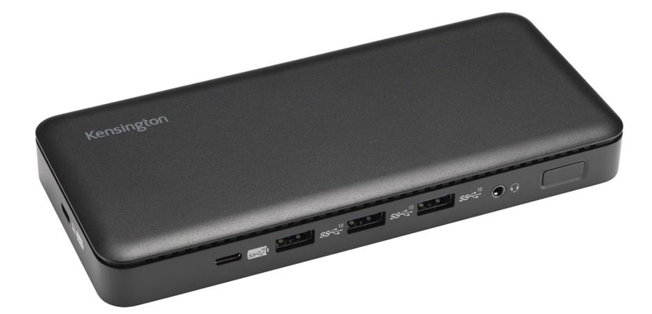 Kensington SD4839P USB-C Triple Video Dock - EU