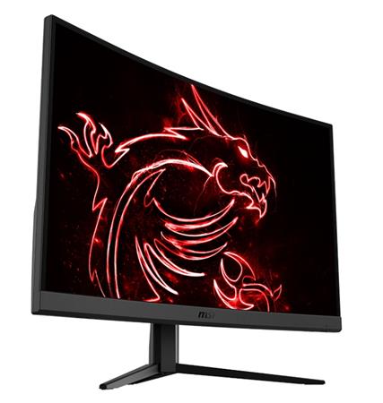 MSI Gaming monitor G32CQ4 E2, 31,5" zakřivený /2560 x 1440 /VA LED/1ms/170Hz/300