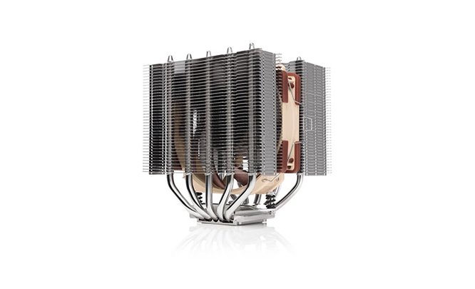 Noctua NH-D12L, D-Type Premium Cooler, Intel LGA1700, LGA1200, LGA1150, LGA1151,