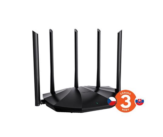 Tenda TX2 Pro - Wireless AX1500 Router 802.11ac/a/b/g/n/ax,1500 Mb/s, GWAN, GLAN