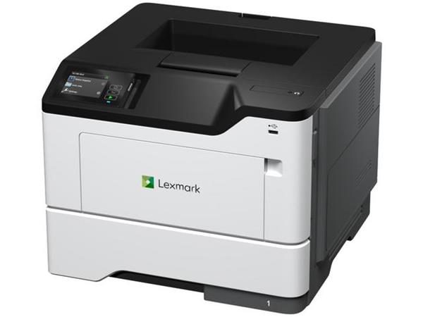 Lexmark MS631dw mono laser, 47 str./min., duplex, síť, wifi