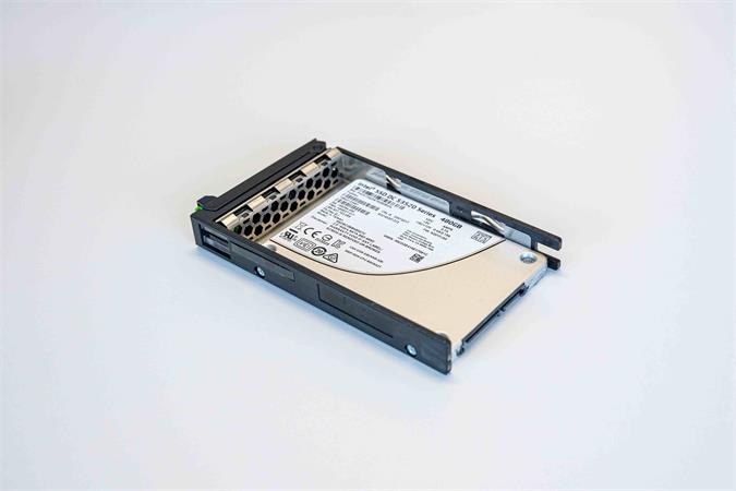 SSD SATA 6G 480GB Read-Int. 2.5` H-P EP pro TX1330M5 RX1330M5 TX1320M5 RX2530M7