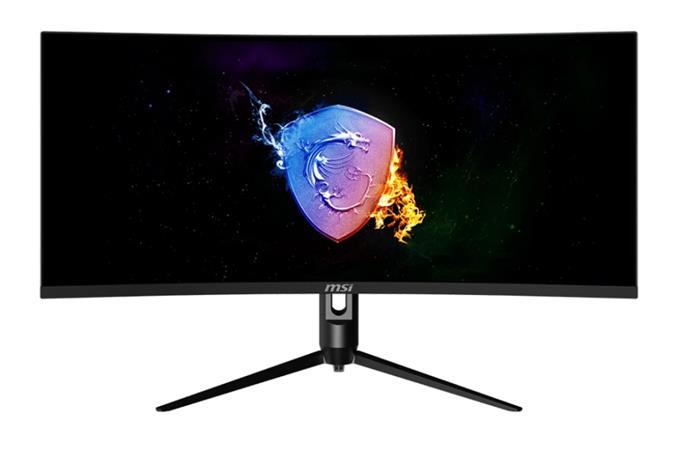 MSI Gaming MAG342CQPV, 34" zakřivený /3440x1440 (UWQHD)/VA LED/1ms, 100Hz/3000:1