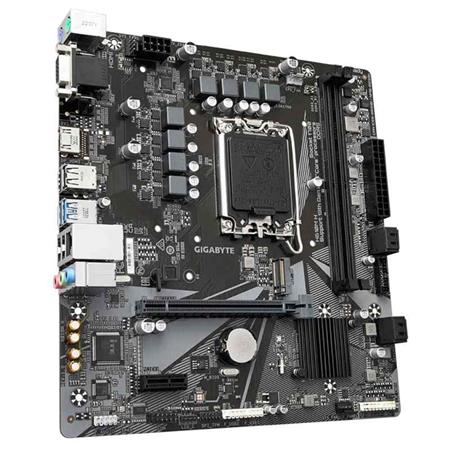 Gigabyte H610M H/LGA 1700/mATX