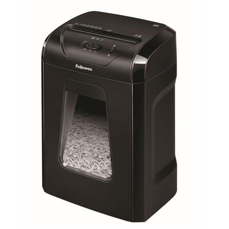 Fellowes Skartovač  12 C  - 12 listů/19L/Křížový řez