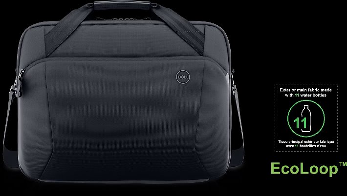 Dell EcoLoop Pro Slim Briefcase 15 - CC5624S