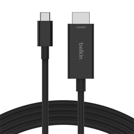 Belkin USB-C to HDMI 2.1 Cable 2M