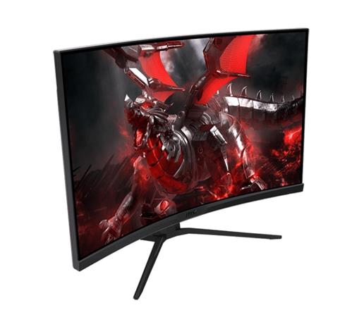 MSI Gaming monitor G322CQP, 31,5" zakřivený /WQHD 170Hz/VA LED/1ms/2500:1/250cd