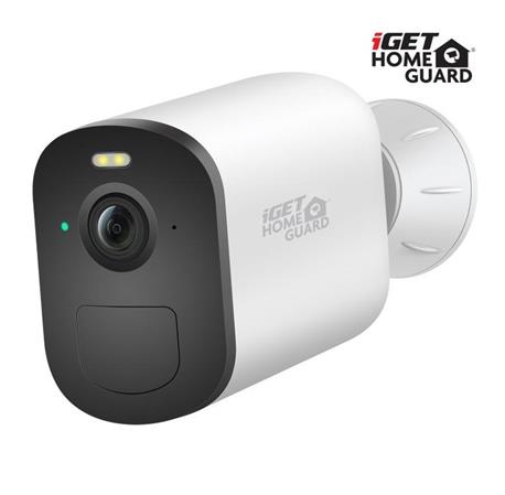 iGET HOMEGUARD SmartCam Plus HGWBC356 - Bezdrátová samostatná bateriová venkovní