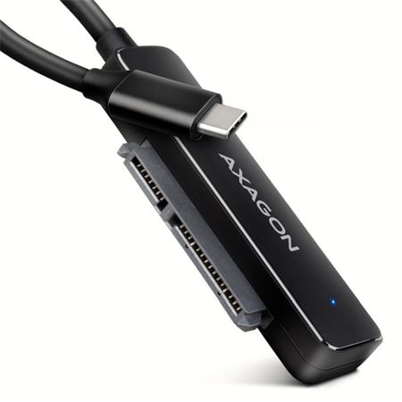 Axagon ADSA-FP2C USB-C 5GBPS SLIM ADAPTÉR PRO 2.5" SSD/HDD