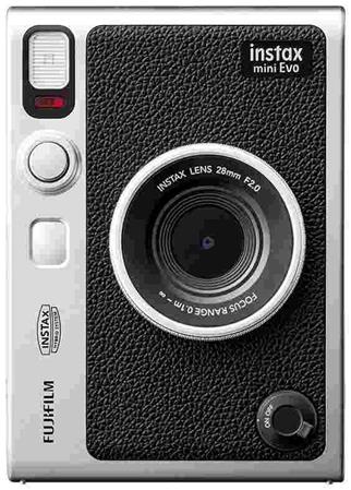 Fujifilm INSTAX MINI EVO - Black