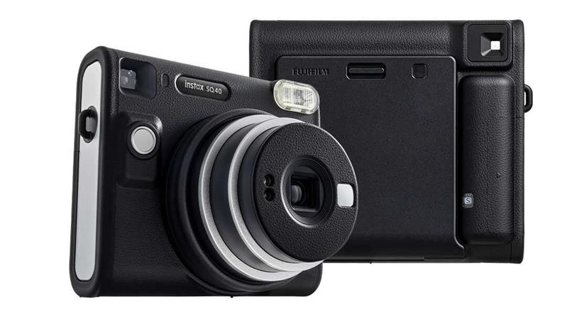 Fujifilm INSTAX SQ40 - Black