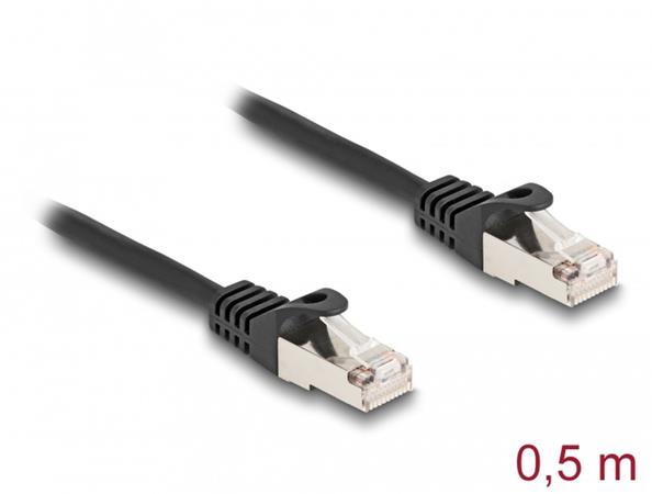 Delock Kabel ze zástrčkového konektoru RJ50 na zástrčkový konektor RJ50, S/FTP,