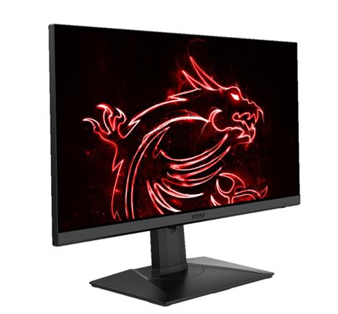 MSI Gaming monitor G272QPF, 27"/2560x1440 (WQHD)/Rapid IPS, 170Hz/1ms/1000:1/300