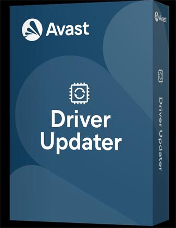 Avast Driver Updater 1 zařízení na 1 rok