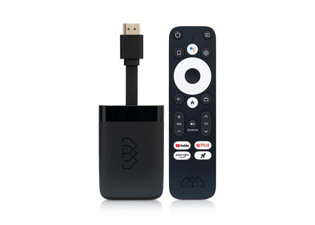 Homatics Dongle R Android TV 11/ 4K / 2GB RAM / 8GB eMMC flash / Wi-Fi 5