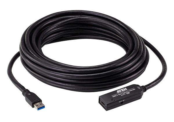 Aten UE331C-AT-G 10 M USB 3.2 Gen1 Extender Cable