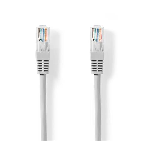 Nedis CCGL85101GY20  - Síťový Kabel Cat 5e U/UTP | RJ45 Zástrčka | RJ45 Zástrčka