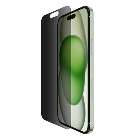 Belkin SCREENFORCE™ TemperedGlass Privacy Anti-Microbial ochranné privátní sklo