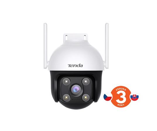 Tenda RH3-WCA - bezdrátová venkovní otočná FullHD IP kamera, RJ45, noční IR+LED,
