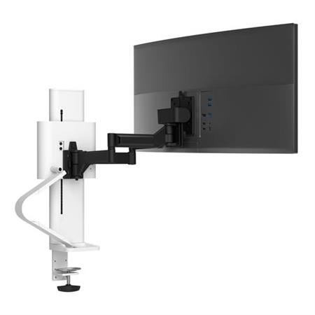 ERGOTRON TRACE™ Monitor Mount (white)Single Monitor Mount držák na stůl flexibil