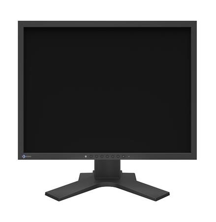 EIZO 21,3" S2134-BK, IPS, 6ms, 1600x1200, 1800 : 1, 500 cd/m2, DP, DVI, D-Sub, č