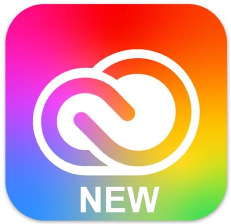 Adobe CC for TEAMS All Apps MP ML (+CZ) COM NEW 1 User L-3 50-99 (12 Months)
