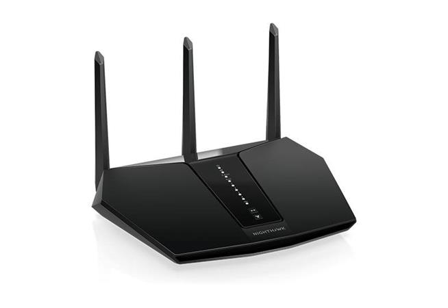 Netgear Nighthawk 5-Stream Dual-Band WiFi 6 Router, 2.4Gbps
