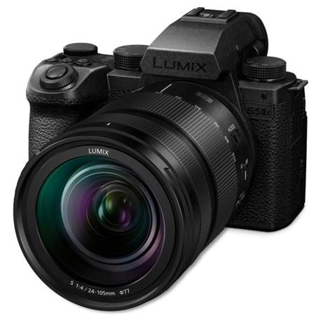 Panasonic Lumix DC-S5 Mark IIx + Lumix S PRO 24-105 mm f/4 Macro O.I.S., 24,2 Mp