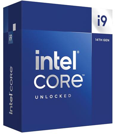 INTEL Core Core i9-14900K 3.2GHz/24core/36MB/LGA1700/Graphics/Raptor Lake - Refr