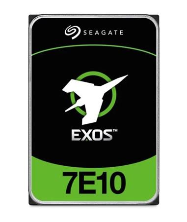 Seagate Exos 7E8 HDD, 6TB, 3.5", SATAIII, 256MB cache, 7.200RPM