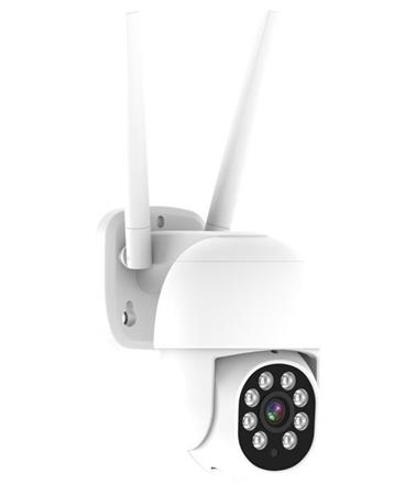 IMMAX NEO LITE SMART Security venkovní kamera ANGLE III, IP65, 360°, P/T, HD 4MP