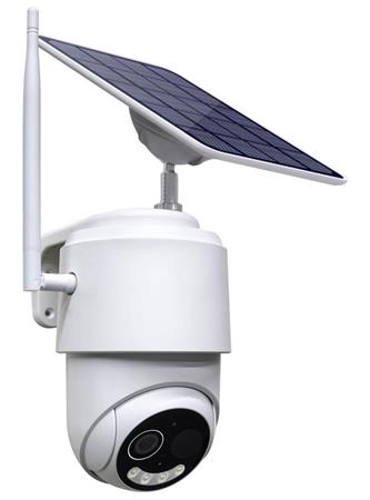 IMMAX NEO LITE SMART Security venkovní kamera MULTI, solární, IP65, P/T, HD, PIR