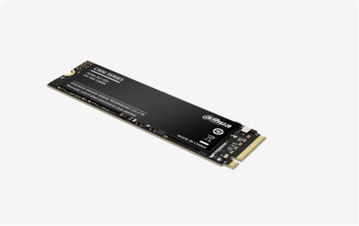 Dahua SSD-C900VN512G-B 512GB PCIe Gen 3.0x4 SSD, High-end consumer level, 3D NAN