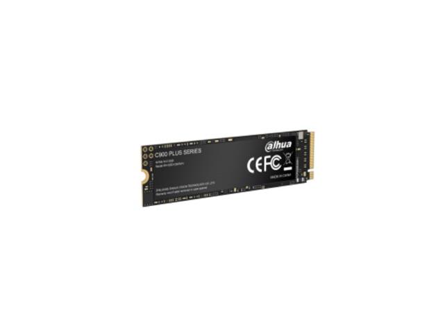 Dahua SSD-C900VN256G-B 256GB PCIe Gen 3.0x4 SSD, High-end consumer level, 3D NAN