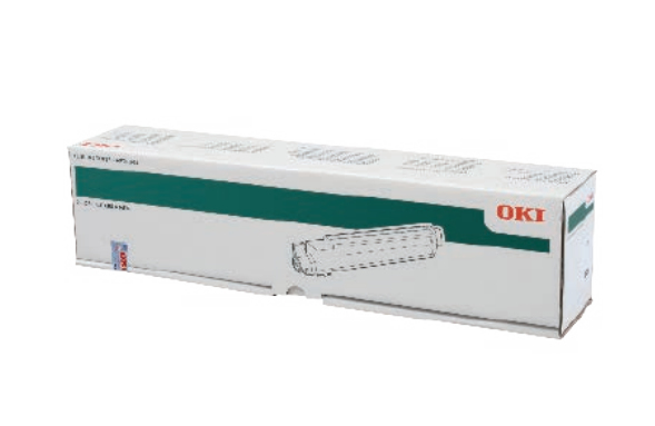OKI Sada 4 pásek do řádkových tiskáren - modelů MX1100/1150/1200 CRB - 4 x 30 ti