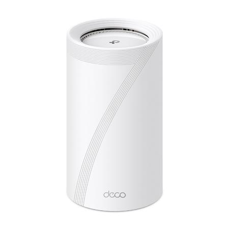 TP-Link Deco BE85(1-pack) BE19000 Třípásmový systém Mesh WiFi 7, 1x 10GLAN, 2x 2