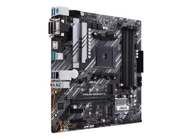 ASUS PRIME B550M-A/CSM