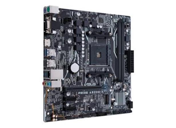 ASUS PRIME A320M-K/CSM