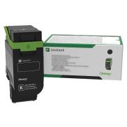 Lexmark CS531, CX532 azurová tonerová kazeta z Vratného programu, 8 800 stran