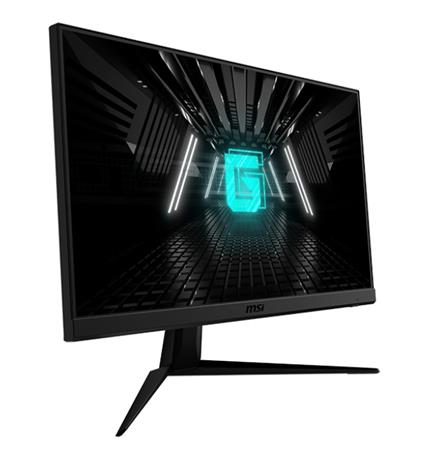 MSI Gaming monitor G2412F, 23,8" Rapid IPS/1920 x 1080 FHD/IPS/180Hz/1ms/DP/2xHD