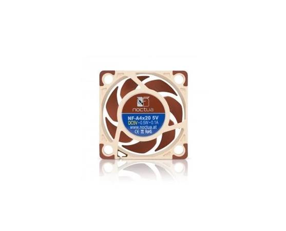 Noctua NF-A4x20 5V, 40x40x20mm, 3-pin, 5000 RPM