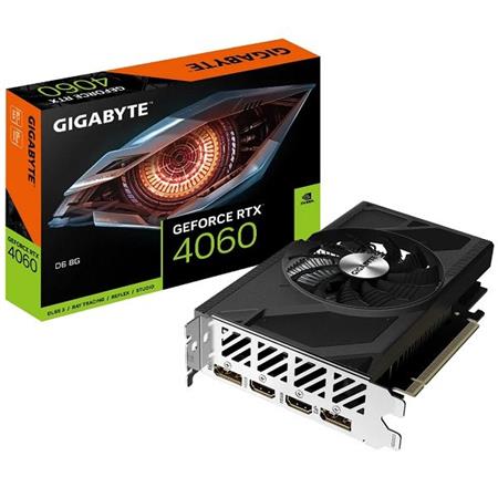 GIGABYTE RTX 4060 D6/8GB/GDDR6