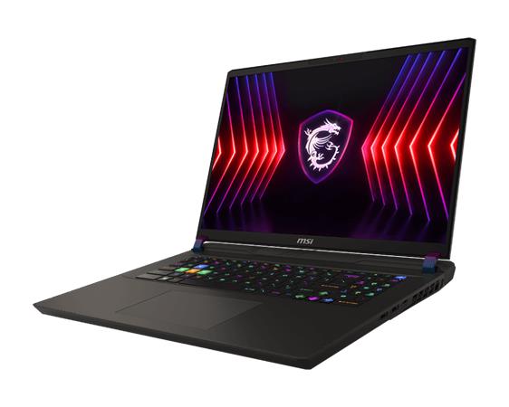 MSI Vector 17 HX A13VHG-823XCZ ,i9-13980HX/32GB/1TB SSD/RTX 4080, 12GB/17"QHD+ I