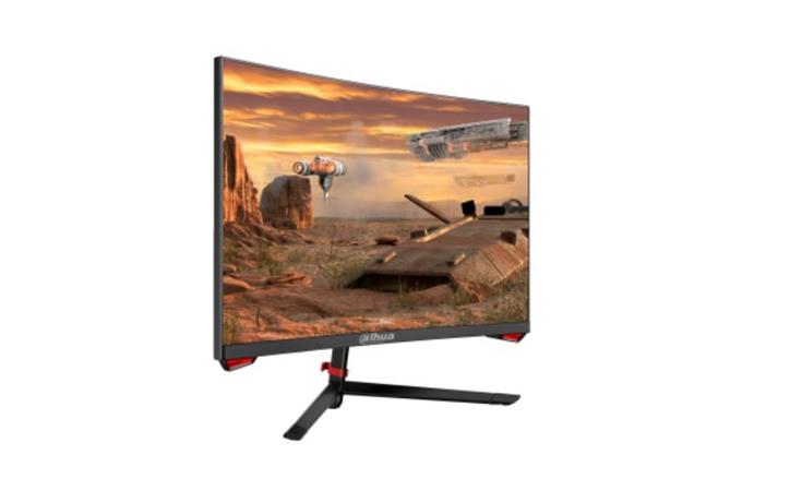 Dahua monitor LM24-E230C, 24" 1920×1080 (FHD), 165Hz, E-LED, 250 cd/m, 3000:1, 1