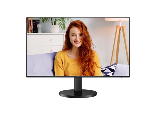 AOC LCD Q27B3CF2 27" IPS/2560x1440@100Hz/4ms/350cd/1300:1/HDMI/2xUSB/USB-C/Repro