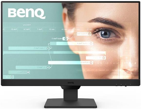 BenQ LCD GW2490E 23,8" IPS/1920×1080/100Hz/5ms/DP/2xHDMI/Jack/VESA/Repro/Flicker