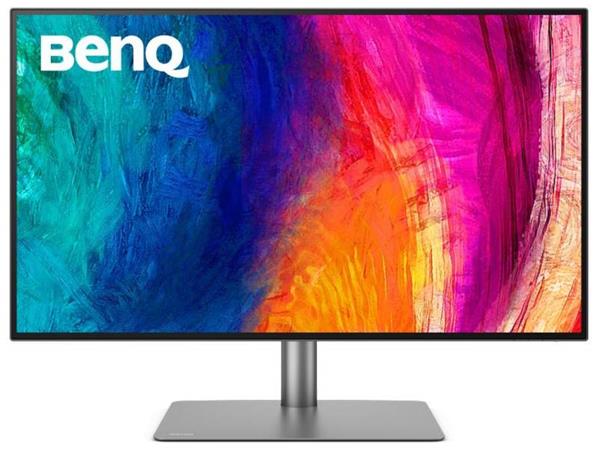 BenQ LCD PD3225U 31,5" IPS/4K 3840×2160/5ms/DP/2xHDMI/USB-C/Jack/Výškově nastavi